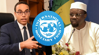 Le Premier ministre sénégalais Ousmane Sonko