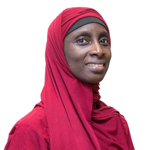 Mariama Thiam