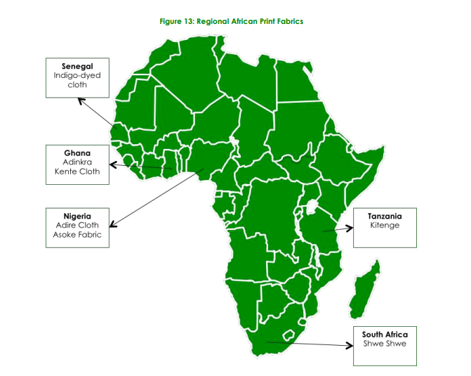 Is Ankara Material Indigenous To Nigeria? NO! 4 Is Ankara Material Indigenous To Nigeria? NO!