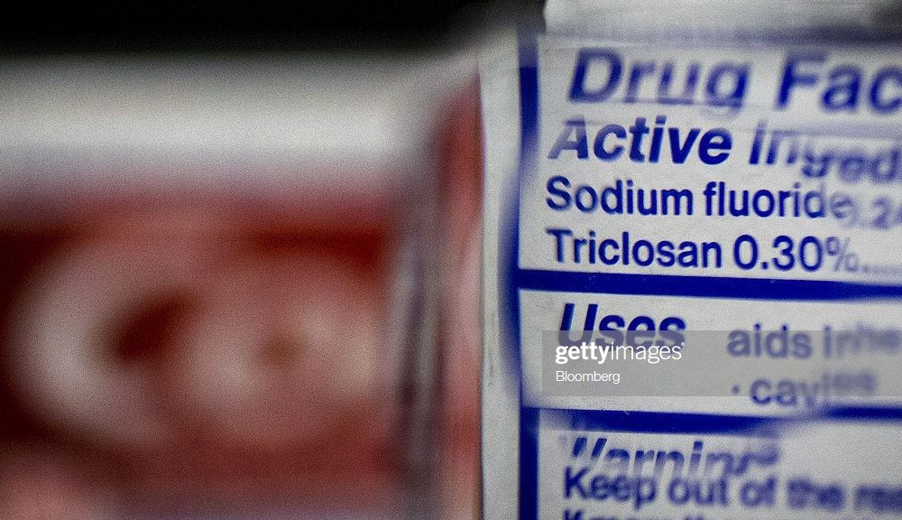 Triclosan: Friend Or Foe? 1 Triclosan: Friend Or Foe?