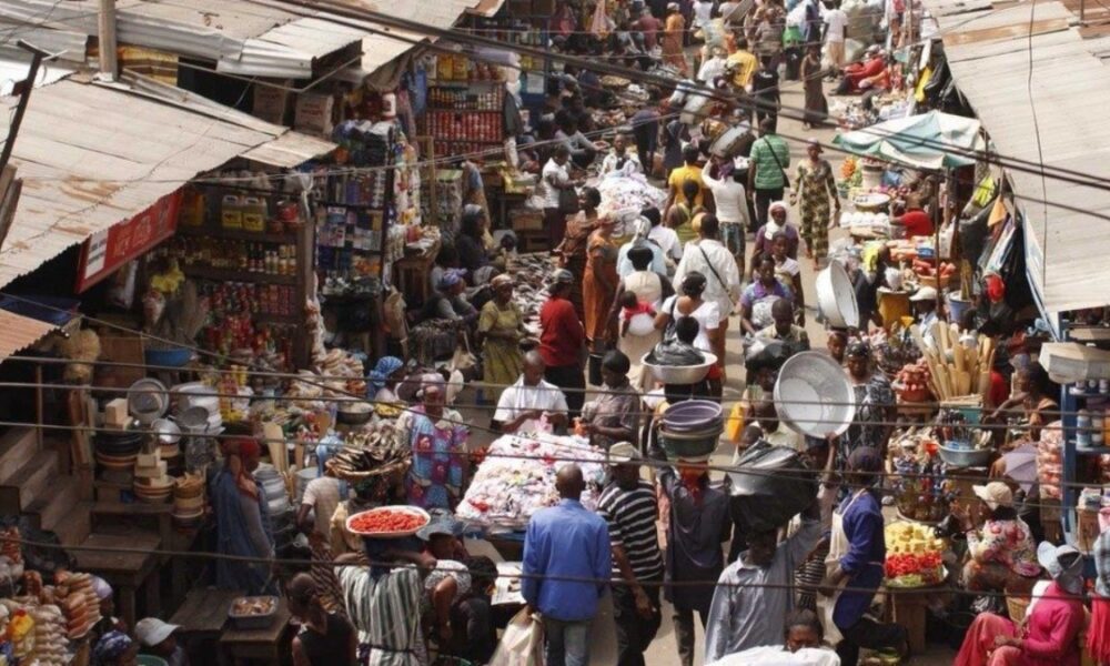 Does Nigeria have the biggest Yam market in the World? 1 Does Nigeria have the biggest Yam market in the World?