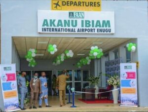 Old pictures used to depict current status of Enugu Airport