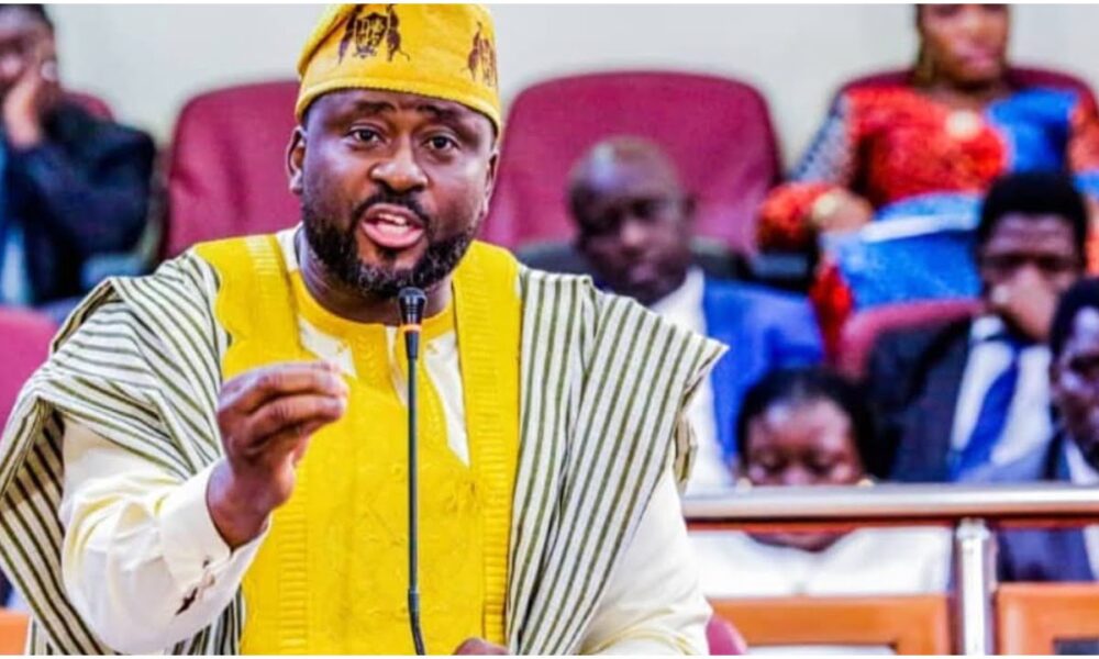 #EndSARS: Desmond Elliot never called for social media regulation as widely claimed 1 #EndSARS: Desmond Elliot never called for social media regulation as widely claimed