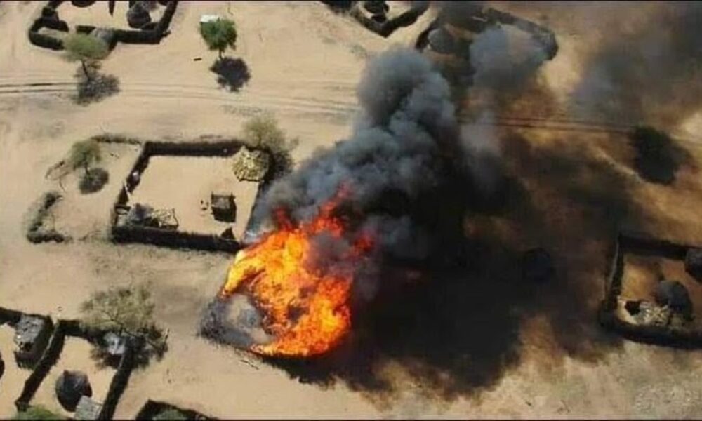 Old, Foreign Photos Recycled As Recent Military Raid Of Terrorist Camp 1 Old, Foreign Photos Recycled As Recent Military Raid Of Terrorist Camp