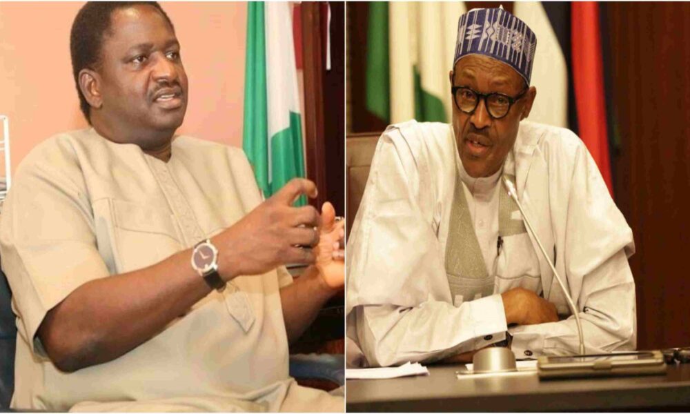 Femi Adesina’s claim 30 million Nigerians were unemployed in 2015 false 1 Femi Adesina’s claim 30 million Nigerians were unemployed in 2015 false