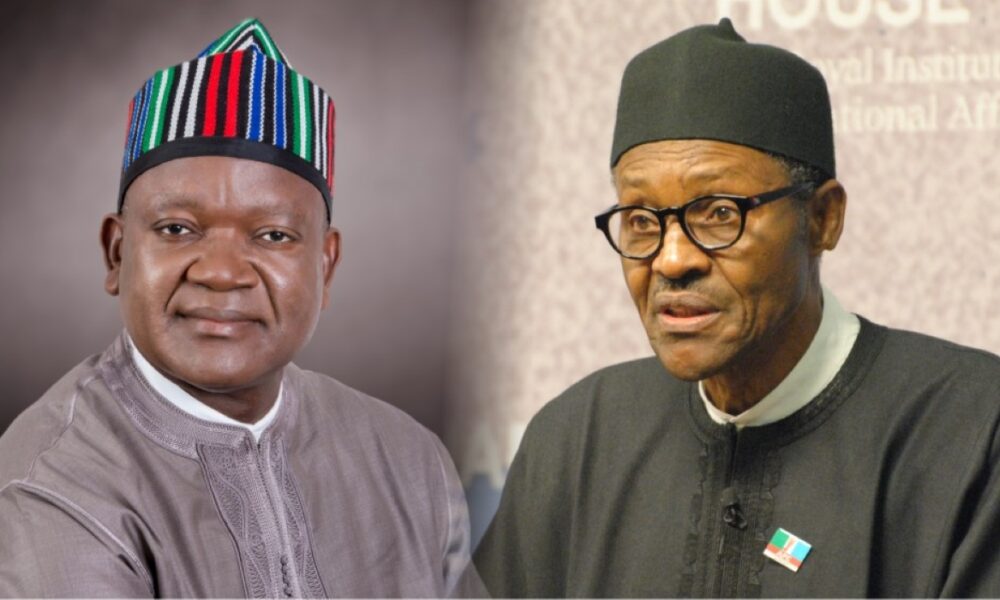Did Garba Shehu say killings in Benue will continue if Ortom fails to cooperate with Buhari? 1 Did Garba Shehu say killings in Benue will continue if Ortom fails to cooperate with Buhari?
