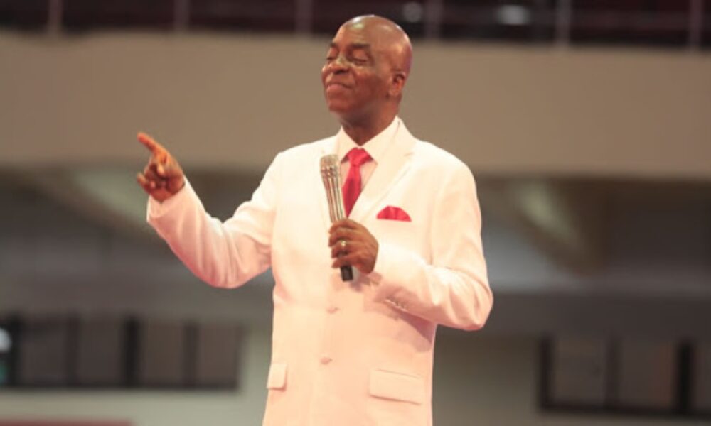 COVID-19 vaccines tested safe, not ‘deadly’ as preached by Bishop Oyedepo 1 COVID-19 vaccines tested safe, not ‘deadly’ as preached by Bishop Oyedepo
