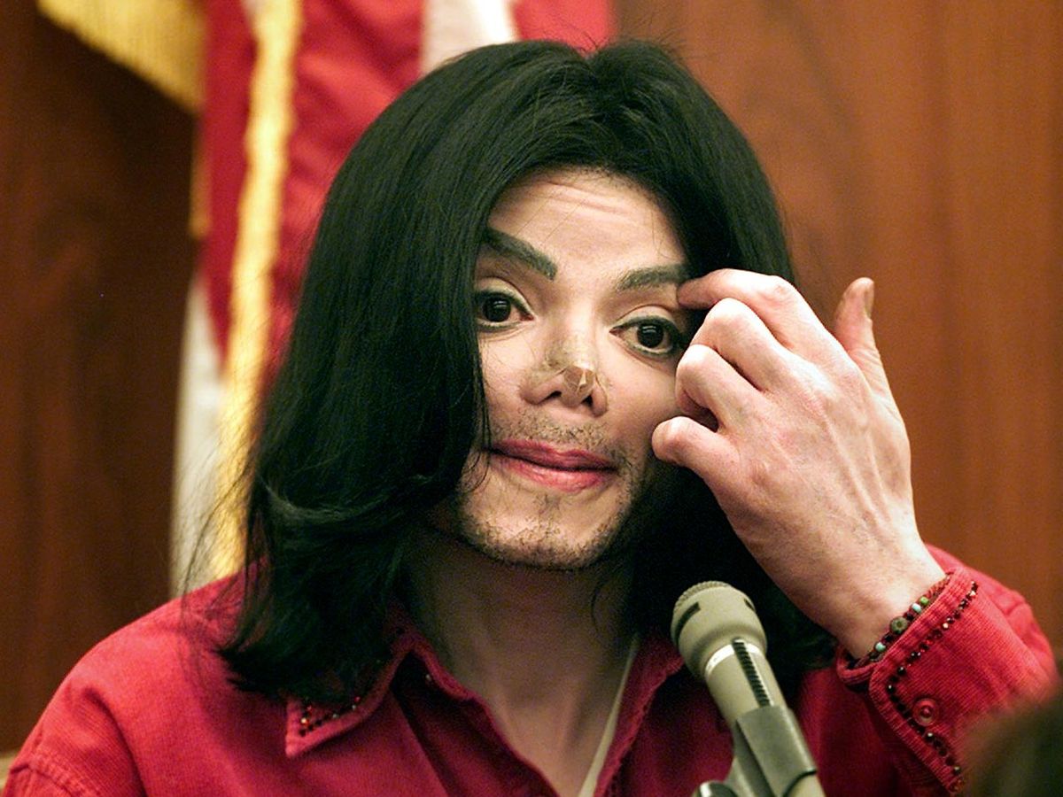 Michael Jackson did not sing Islamic song that allegedly put Saudi ...
