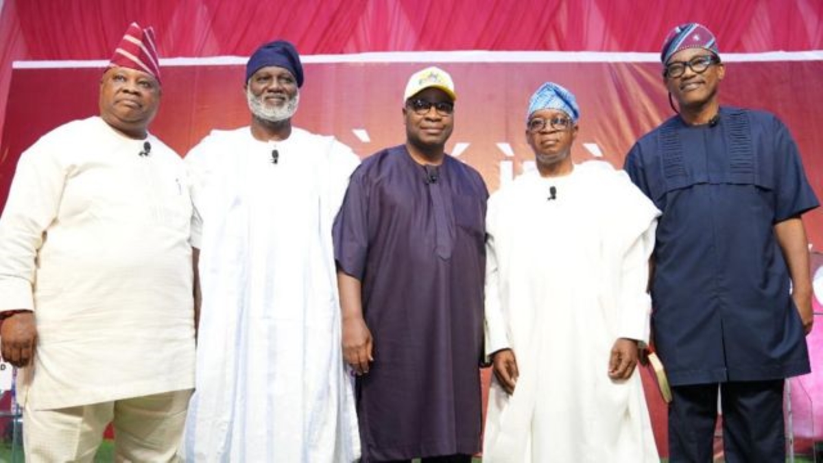 Osun 2022: DUBAWA partners Arise TV, EiE Nigeria to fact-check debate live