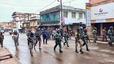 Sierra Leone's deadly protest and the curfew beyond
