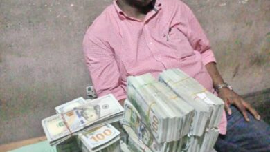 True, Rivers State politician arrested with $498,100 cash 11 True, Rivers State politican arrested with $498,100 cash