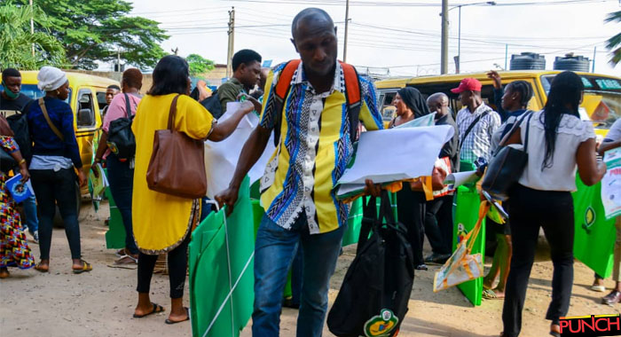 Labour Party deployed collation agents for Saturday’s election contrary to viral claim
