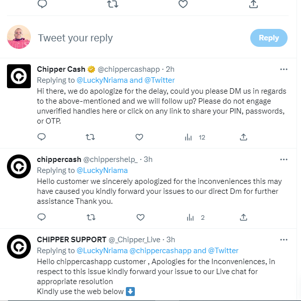 The rise of fake, parody accounts on Twitter and how to spot them 6 The rise of fake, parody accounts on Twitter and how to spot them