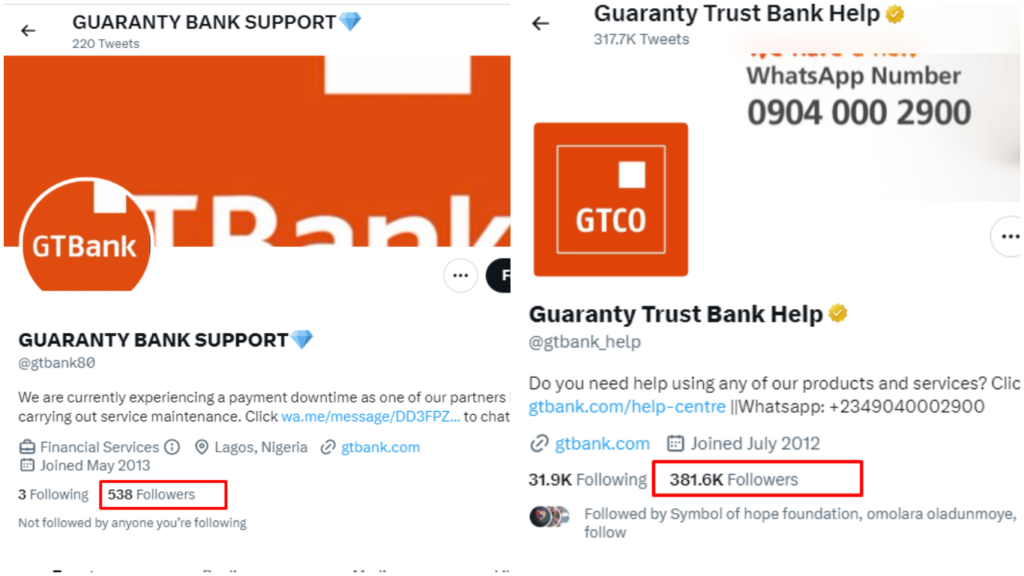 The rise of fake, parody accounts on Twitter and how to spot them 8 The rise of fake, parody accounts on Twitter and how to spot them