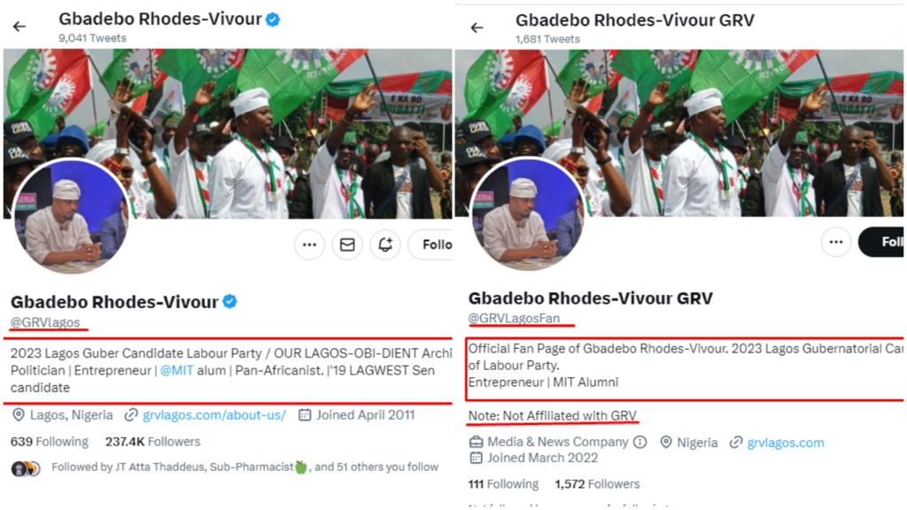 The rise of fake, parody accounts on Twitter and how to spot them 2 The rise of fake, parody accounts on Twitter and how to spot them