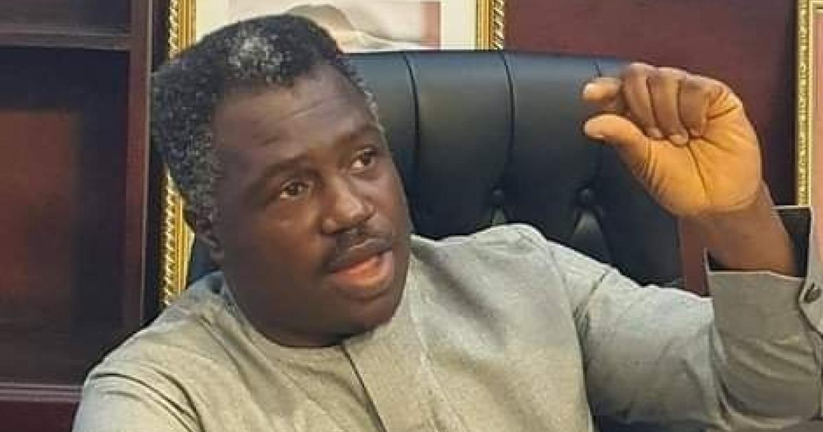 False! Unity Party Secretary General Amos Tweh did not announce that Ex-VP Boakai will pick Senator Jeremiah Koung