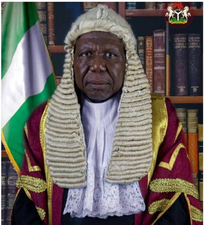 Justice Ikyegh's transfer to Port Harcourt not due to his ruling on presidential election