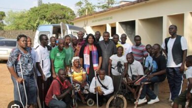 People living with disabilities and Liberia’s 2023 elections
