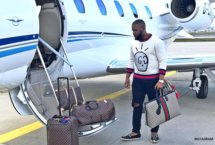 Hushpuppi