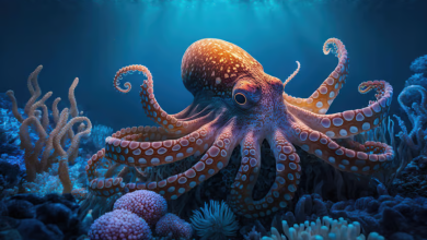 Footage of octopus crushing car in New York AI-generated