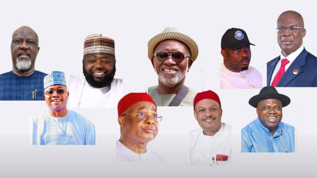 Kogi, Imo, Bayelsa Polls: Election day, Nov. 11 & 12, claims fact-checked 1 Kogi, Imo, Bayelsa Polls: Election day claims fact-checked