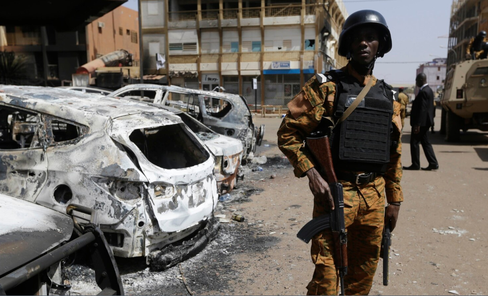 Terrorists slain in viral video, not Fulani insurgents 1 Terrorists slain in viral video, not Fulani insurgents