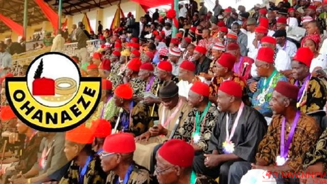 Nyocha Eziokwu: Ọ bu asụsụ Ìgbo na French ka akacha asụ na uwà níle?