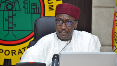 Video of NNPC Managing Director debunking fuel subsidy, misleading