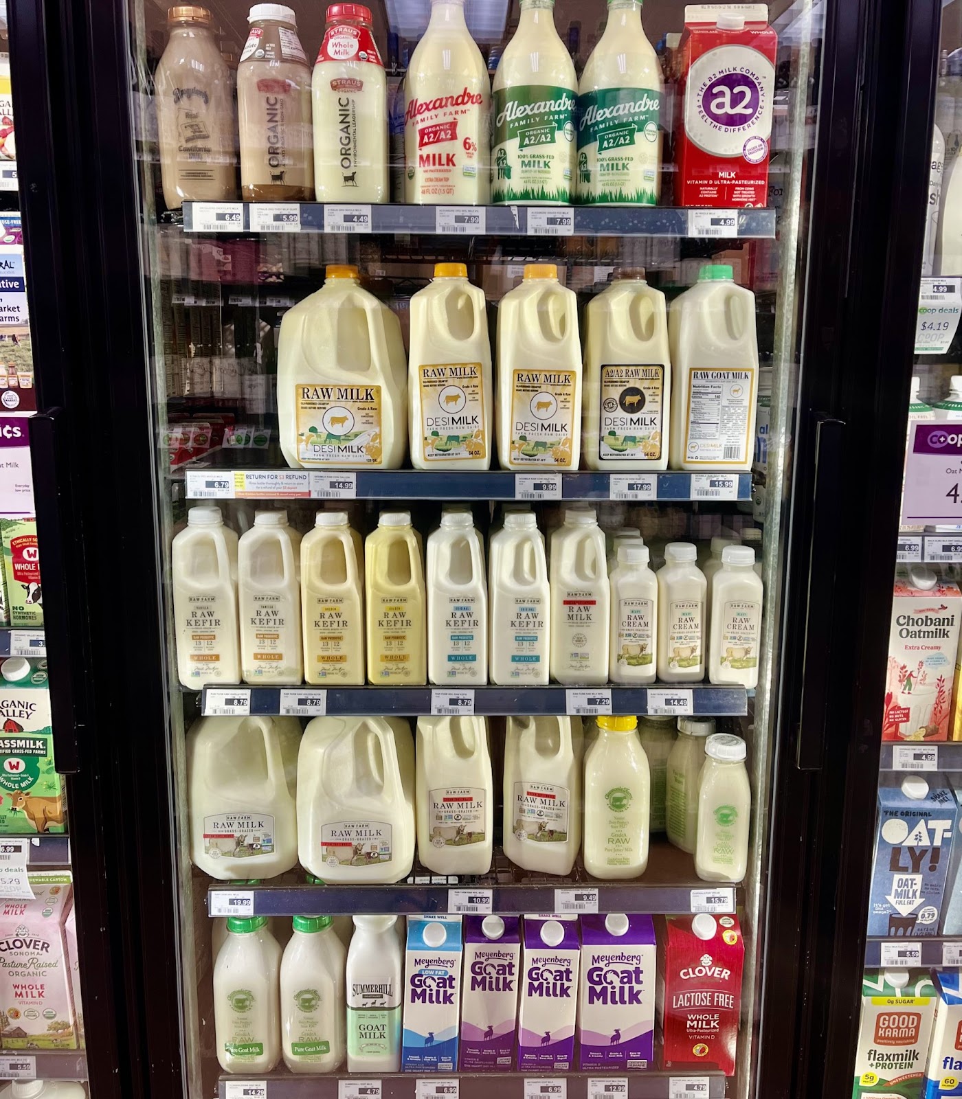 Explainer:  Is raw milk putting your immune system at risk?