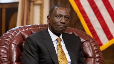 Social media users share a video claiming Kenya has withdrawn from the WHO.