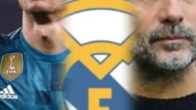 TikTok video showing Ronaldo scored decisive winner against Man City, digitally altered