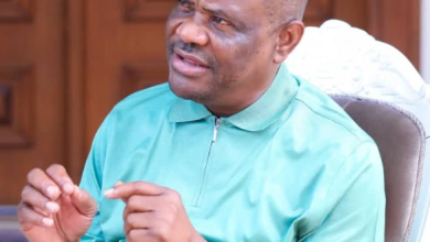 Facebook claim Wike collapses due to alcohol intake, false
