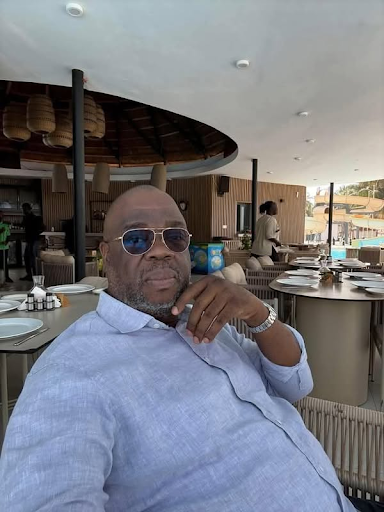Online Romance Scam! How Liberian Senator, others became victims, bait 1 Image Source: Senator Edwin Snowe