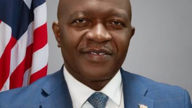 False! Liberia’s debt service was above $10m when Augustine Ngafuan left office in 2012 8 Photo of Finance and Development Planning Minister Augustine Ngafuan. Source: MFDP