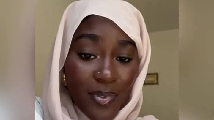 Sahara Reporters share Texas lady’s picture as victim of Sharia law in Zamfara