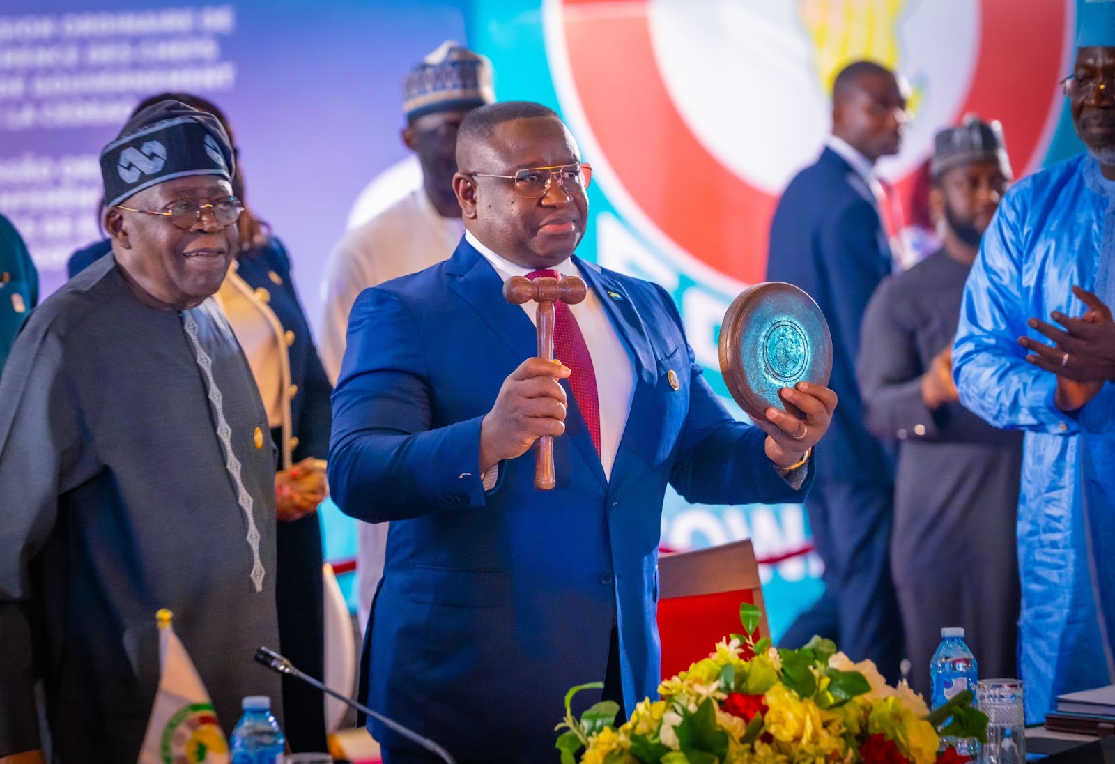Bio not first Sierra Leonean President to serve as ECOWAS Chairperson 1 Bio not first Sierra Leonean President to serve as ECOWAS Chairperson