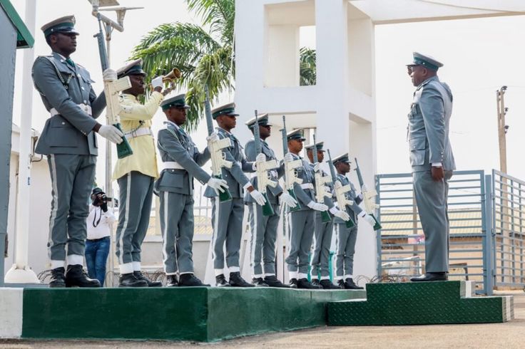 Old video used to claim recent killing by Nigerian Customs Officer