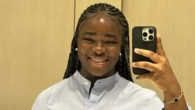 Viral FBI mugshot of arrested tech queen Sapphire, altered 2 Viral FBI mugshot of arrested tech queen Sapphire, altered