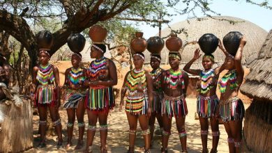 Did Swaziland’s government order men to marry five wives or risk jail term?
