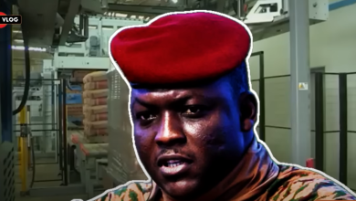 Inside the AI-driven propaganda elevating Burkina Faso's leader, Ibrahim Traore