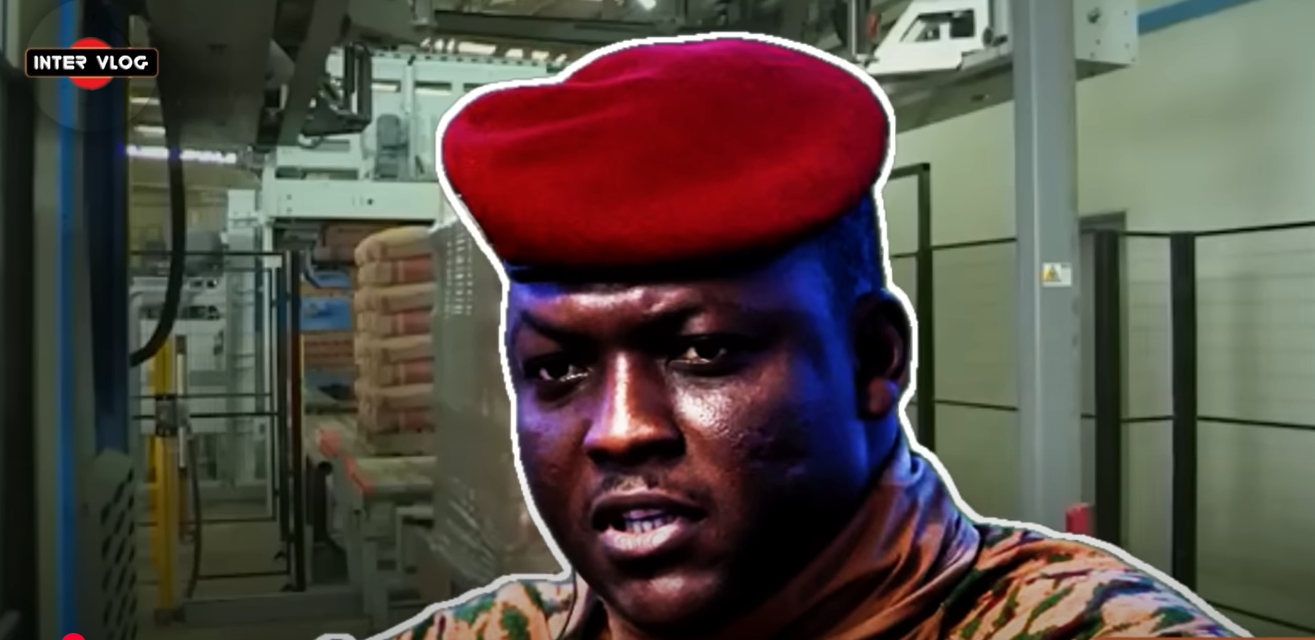 Inside the AI-driven propaganda elevating Burkina Faso's leader, Ibrahim Traore 1 Inside the AI-driven propaganda elevating Burkina Faso's leader, Ibrahim Traore