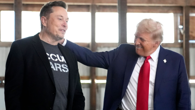 Trump did not declare Tesla ban, as mischaracterised in social media posts