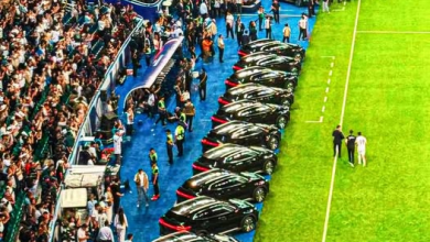 False! Uzbekistan’s national team not given free cars for 2026 World Cup qualification