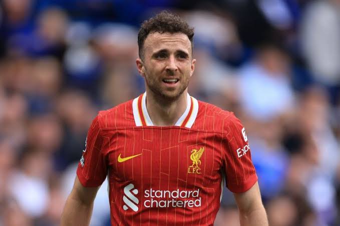 False! Liverpool fans in Nigeria didn’t hold procession for Diogo Jota