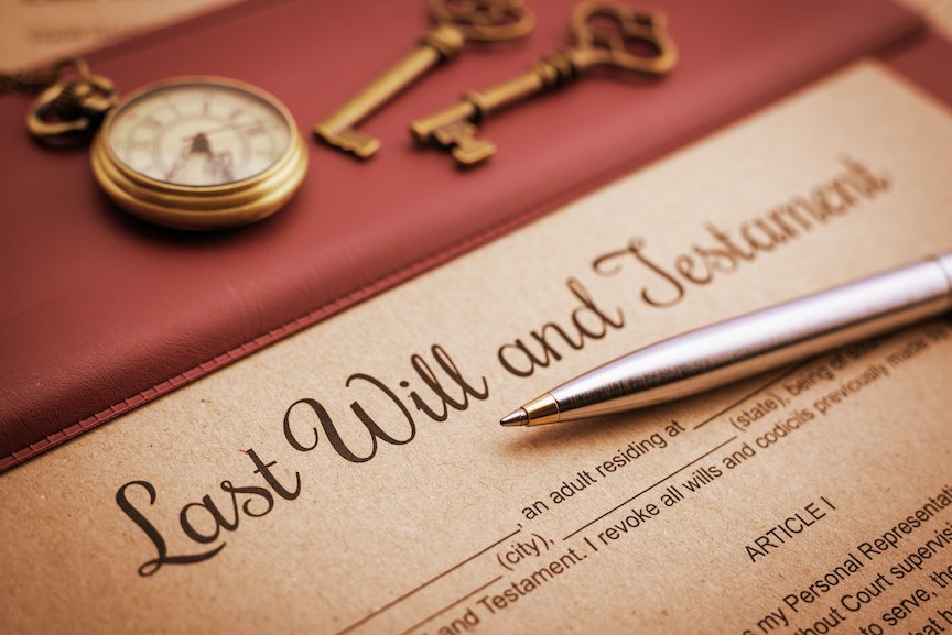 Can deceased legally bar their spouse from remarrying as condition for inheritance in Nigeria?
