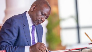 Did President William Ruto resign as claimed by social media users?