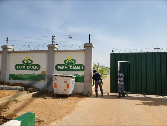 Kaduna farmers wait endlessly as N10bn dairy project abandoned; govt unable to provide answers 1 Kaduna farmers wait endlessly as N10bn dairy project abandoned; govt unable to provide answers