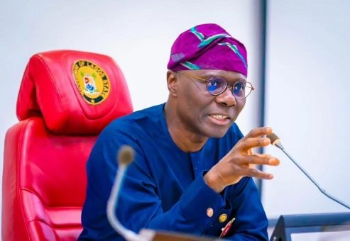 Misleading! Lagos did not mark 176 estates for demolition