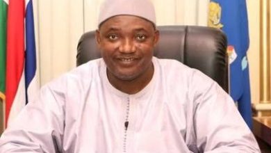 President Barrow’s comment on “selling The Gambia” taken out of context