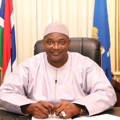 President Barrow’s comment on “selling The Gambia” taken out of context 7 President Barrow’s comment on “selling The Gambia” taken out of context
